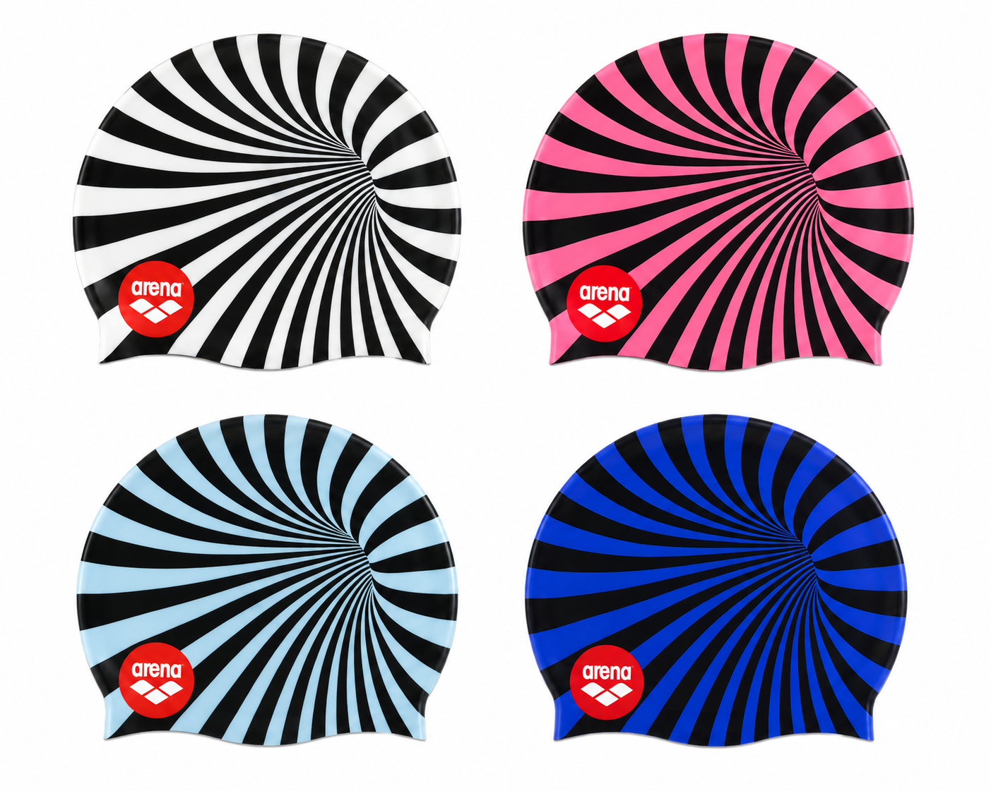 Arena Swimming Cap L55-4