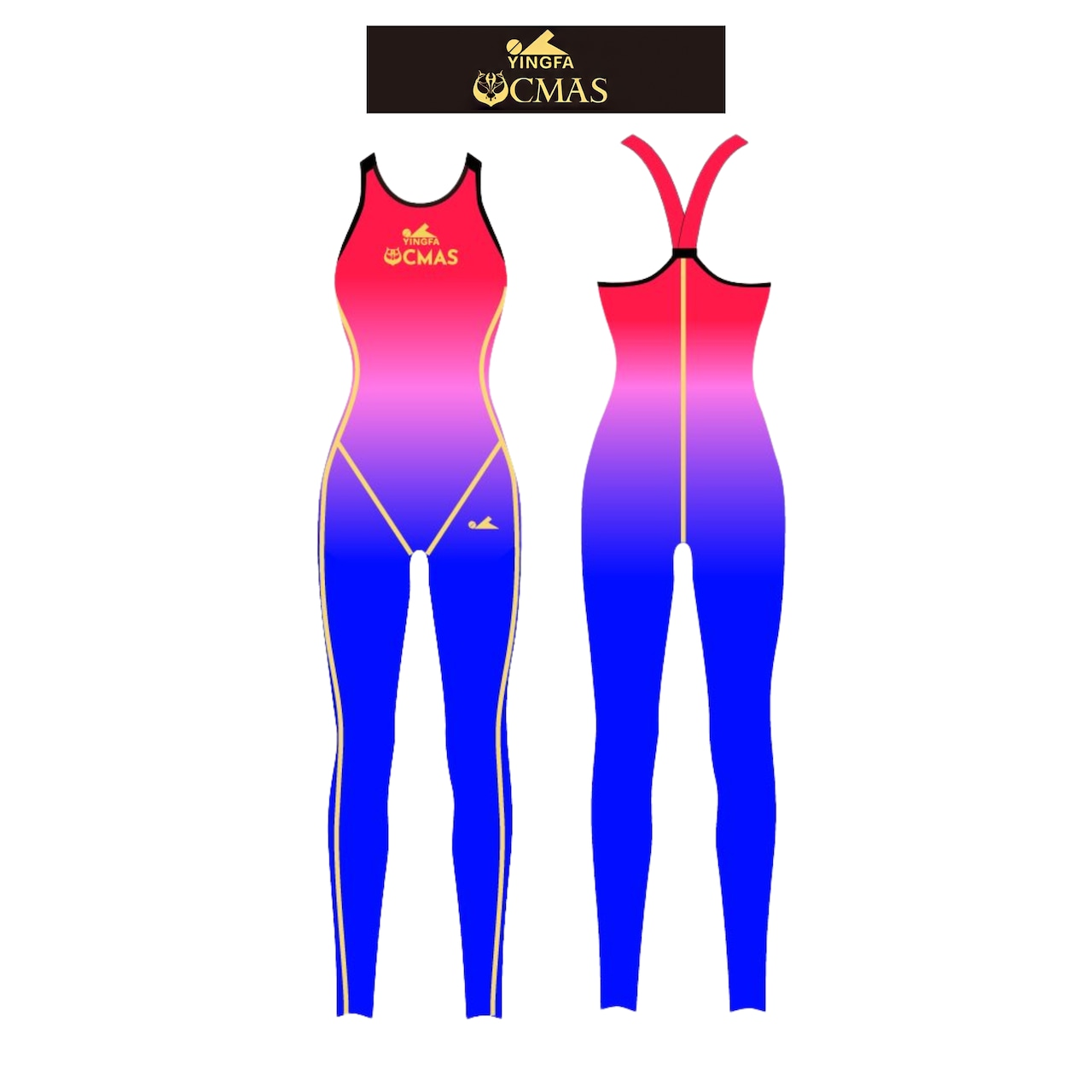 YINGFA CMAS F199 Woman's