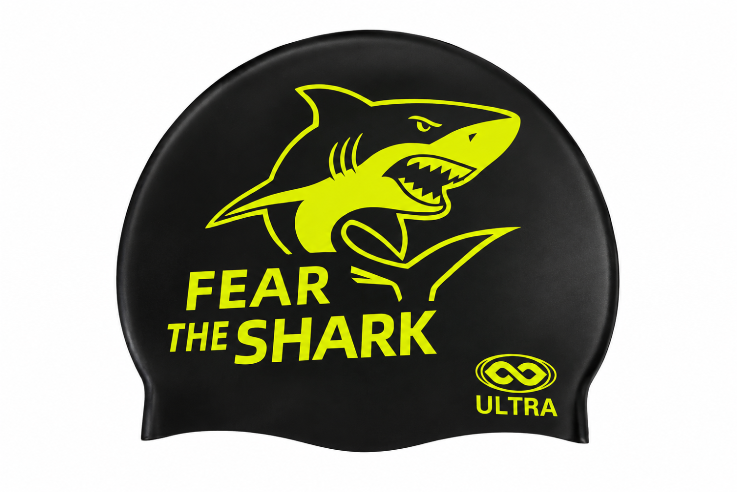 Green Shark Cap