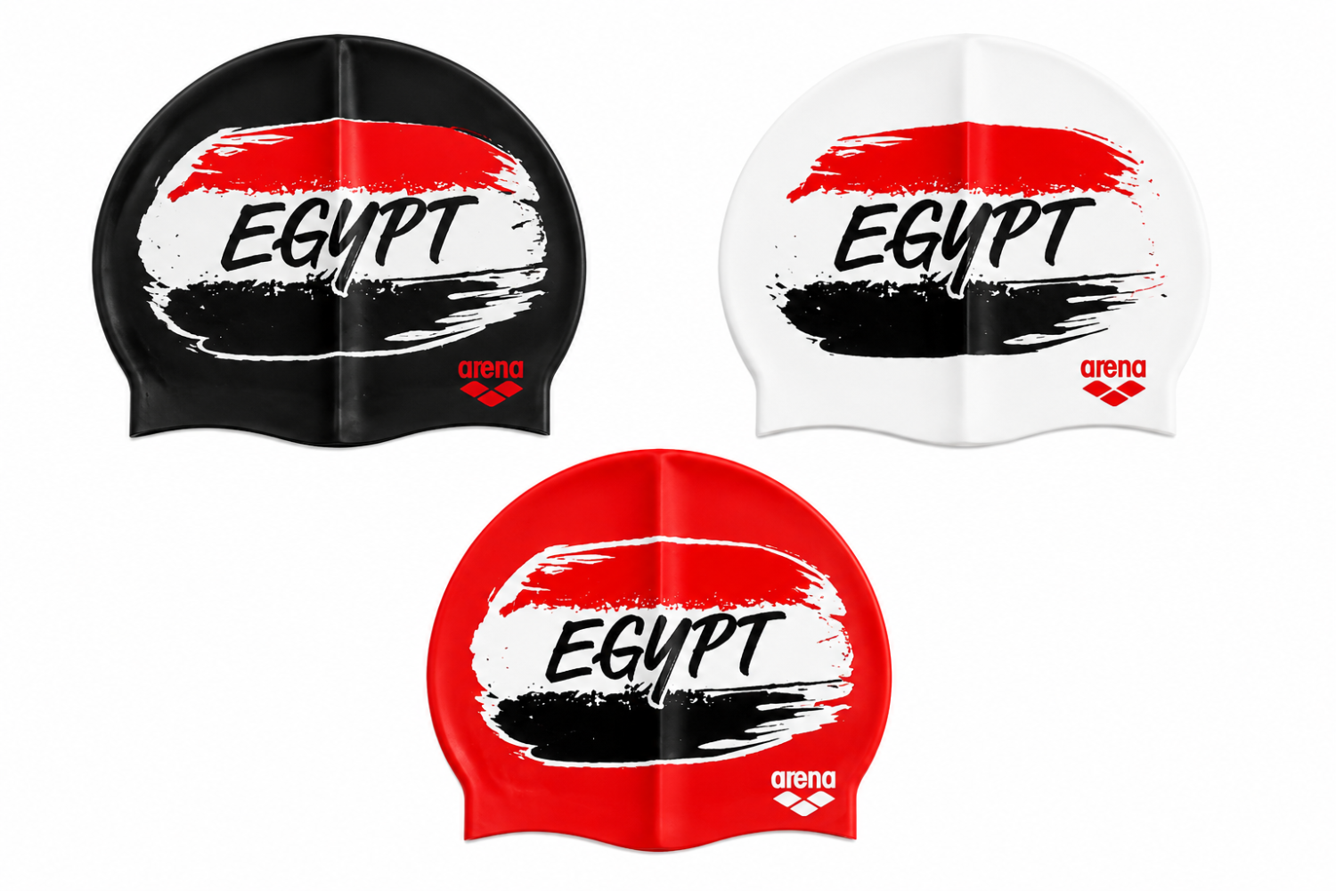 Arena Swimming Cap Egypt