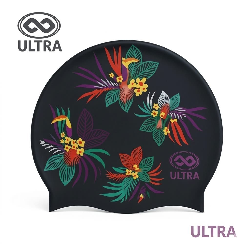 Flowers Cap