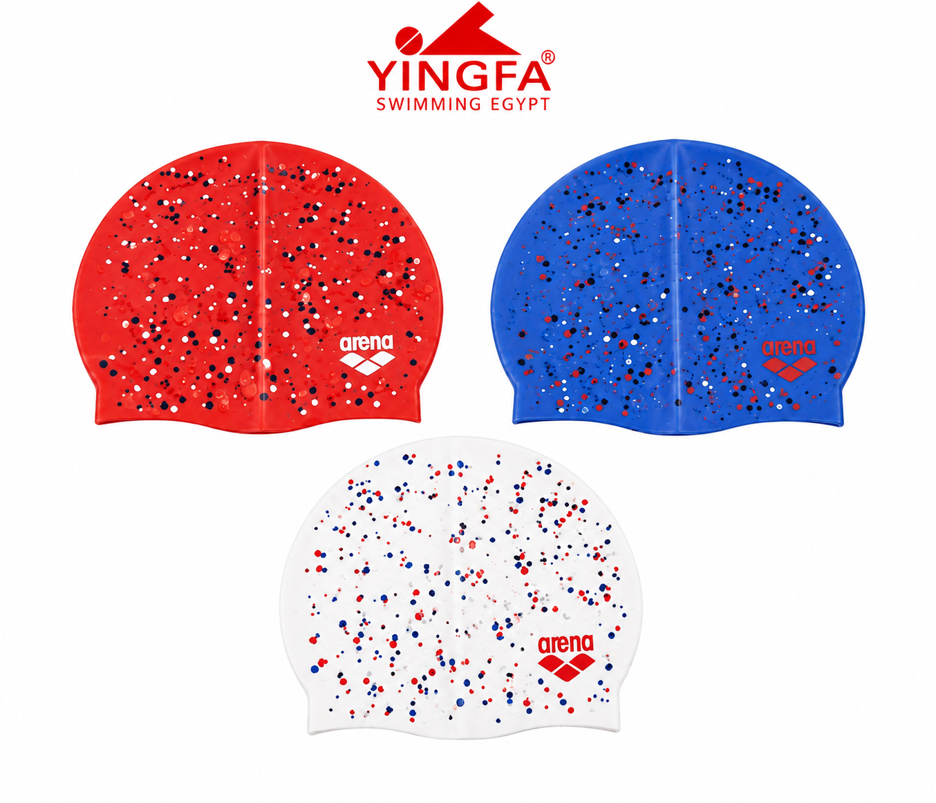 Arena Swimming Cap L55-5