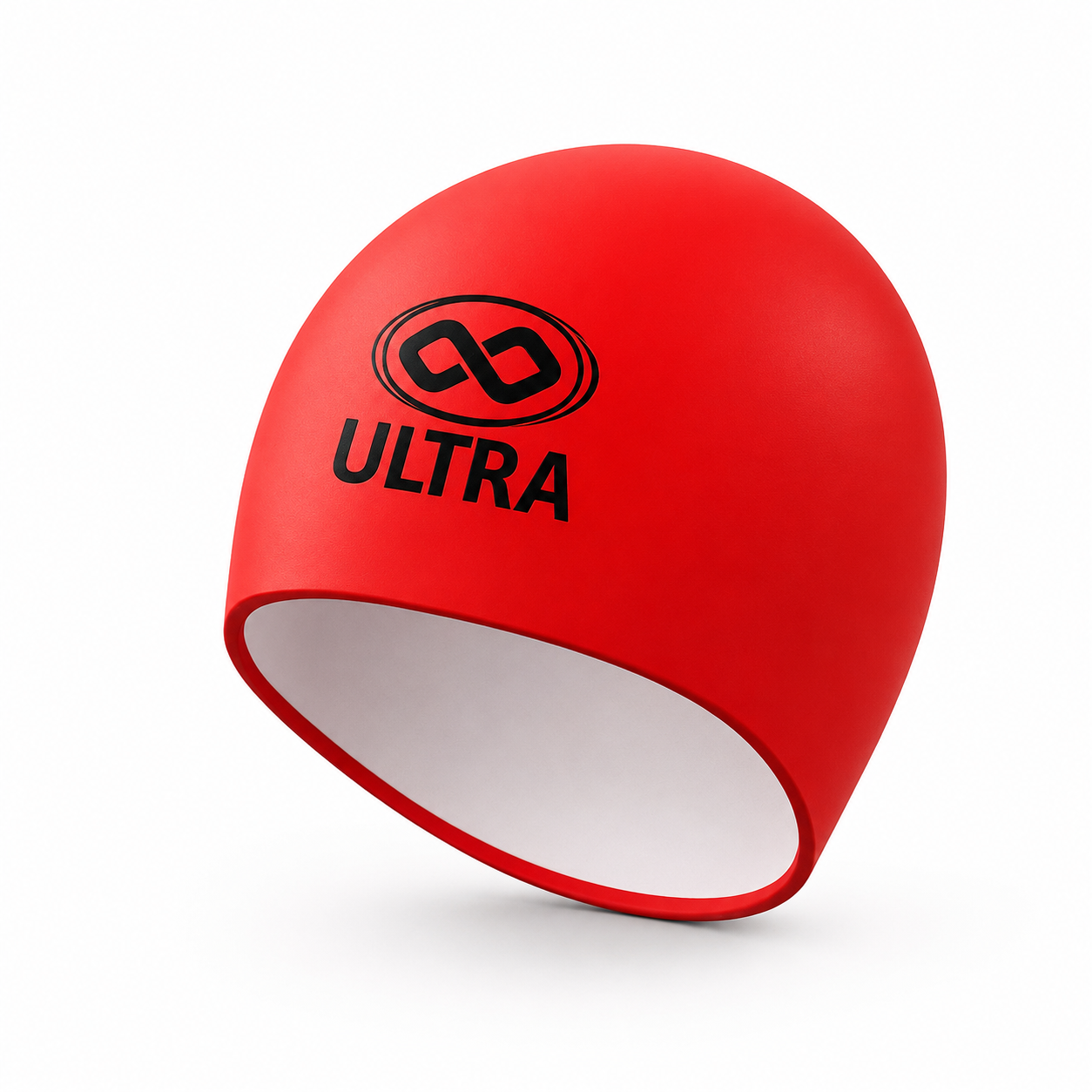 Double face ULTRA swim cap