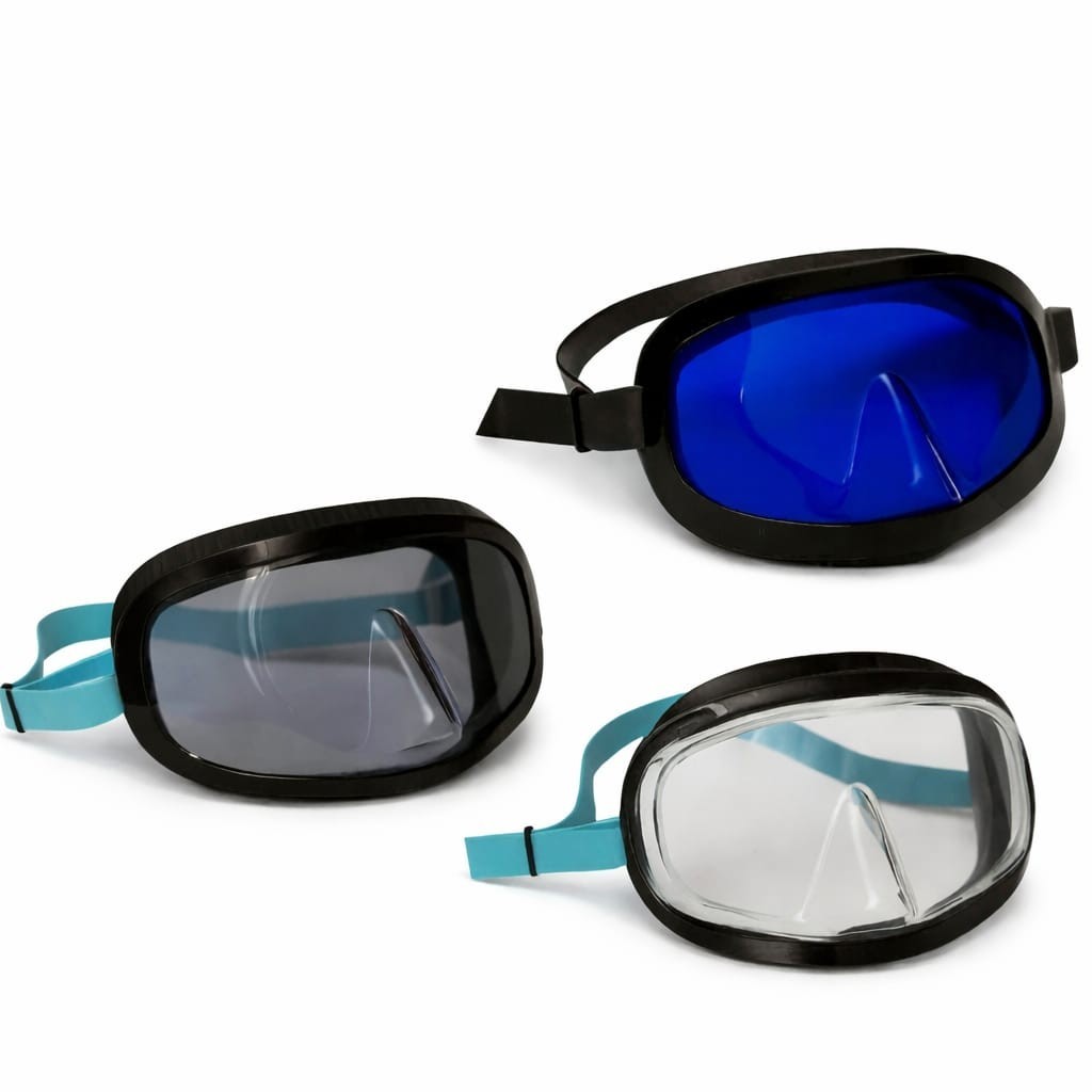 Water Way Mask