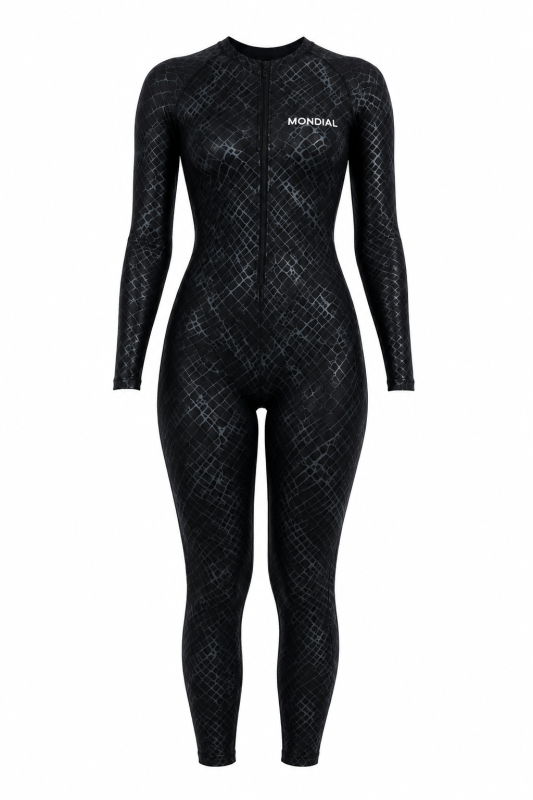 Mondial full-body swimsuit