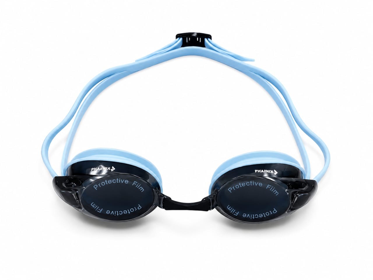 Piranha Swimming Goggles Mirror